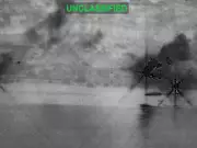 US Launches Fresh Strikes on Iran to Protect Strait of Hormuz Navigation