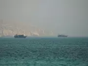 US Rebuts Iran's Claim of Control Over Strait of Hormuz