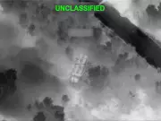 US Releases Footage of Strikes on 90 Iranian Targets; Tehran Warns of Retaliation