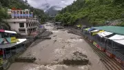 Uttarakhand: 120 Roads Shut, 100 Pilgrims Rescued as Heavy Rain Batters State