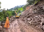 Uttarakhand Rain: 120 Roads Shut, 3 NH Blocked, 100 Pilgrims Rescued