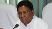 V S Ugrappa urges Centre to include Karnataka quota law in Ninth Schedule