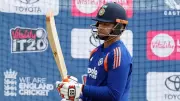 Vaibhav Sooryavanshi, 15, Becomes Youngest Indian Cricketer to Debut