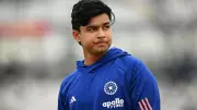 Vaibhav Sooryavanshi, 15, Becomes Youngest T20I Player for India