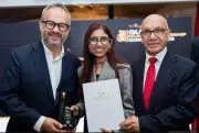 Vandana M. Jagwani Honored with Global Young Leader 40 Under 40 Award at House of Lords