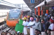 Vande Bharat Express Katra-Amritsar Rerouted via Gurdaspur
