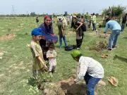 Vanmahotsav ends at Mattewara with pledge to restore ecology