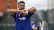 Varun Chakaravarthy Misses India vs England 4th T20I in Bristol