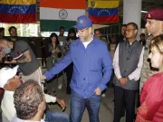 Venezuela FM Thanks Jaishankar for I-Day Greetings, Aid After Quakes