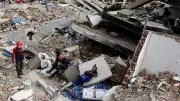 Venezuela Quake Death Toll Rises to 4,118; Thousands Homeless