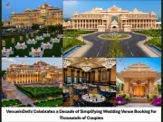 VenueInDelhi Celebrates 10 Years, Surpasses 10,000 Wedding Bookings Across Delhi NCR