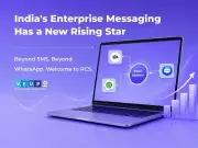 VeUp OmniChannel: India's New Enterprise Messaging Platform Beyond SMS and WhatsApp