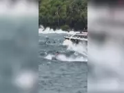 Vietnam Boat Capsize Kills 15, Including Indian Tourists Near Phu Quoc Island