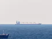 Vietnam Thanks China for Rescue of 45 After Cargo Ship Sinks in South China Sea