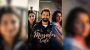 Vikrant Massey and Vedika Pinto's Musafir Cafe Visit Sparks Buzz on X