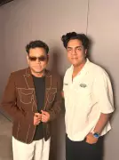 Vippin Aneja on working with AR Rahman, Imtiaz Ali and finding his voice