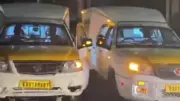 Viral Video Sparks ATM Cash Van Robbery Scare in Bengaluru