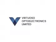 Virtuoso Optoelectronics Migrates to NSE and BSE Main Boards