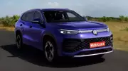 Volkswagen Tayron Teased Ahead of July 10 Launch with R-Line Design
