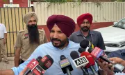 Warring Calls Channi 'Elder Brother' Amid Congress Damage Control