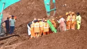 Wayanad Landslide: Another Body Found, Death Toll Reaches 4
