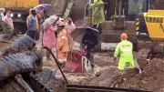 Wayanad Tunnel Project Landslide: Search Resumes for Missing Person on Day Six