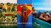Welcome to the Jungle Box Office Strong; Supergirl, Cocktail 2 Struggle