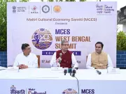 West Bengal to Host First-of-Its-Kind Summit on Culture, Spirituality, and Economy