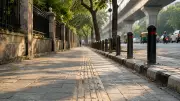 Why Bengaluru Needs All Three Sides of the Triangle: Footpaths, Roads, and Driveways