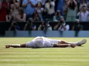 Wimbledon: Arthur Fery Reaches Semifinals, to Face Zverev