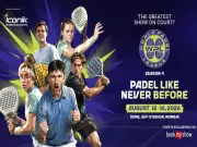 World Padel League Season 4 Returns to Mumbai's Dome SVP Stadium in August 2026