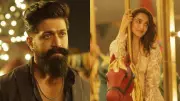 Yash and Kiara Advani Ignite Screens with 'Tabaahi' from Toxic