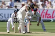 Yastika Bhatia Hits 91 as India Lead England by 365 at Lunch on Day 3