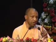 Yogi Adityanath slams SP, Congress over Waqf land silence in Ram Temple row