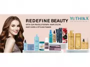 Yuthika Professional Launches Ultracare Sulfate Free Range and Evano Actt Hair Hold Spray