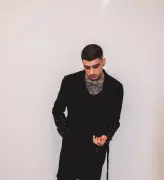 Zayn Malik Wears Rohit Gandhi + Rahul Khanna at Mexico Tour Stop