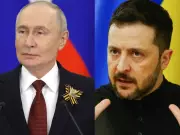 Zelenskyy, Putin Congratulate Trump on US 250th Independence Day